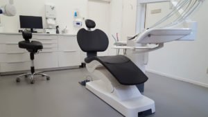 Tandarts Maura, Behandelkamer, copyright MvdWinkel